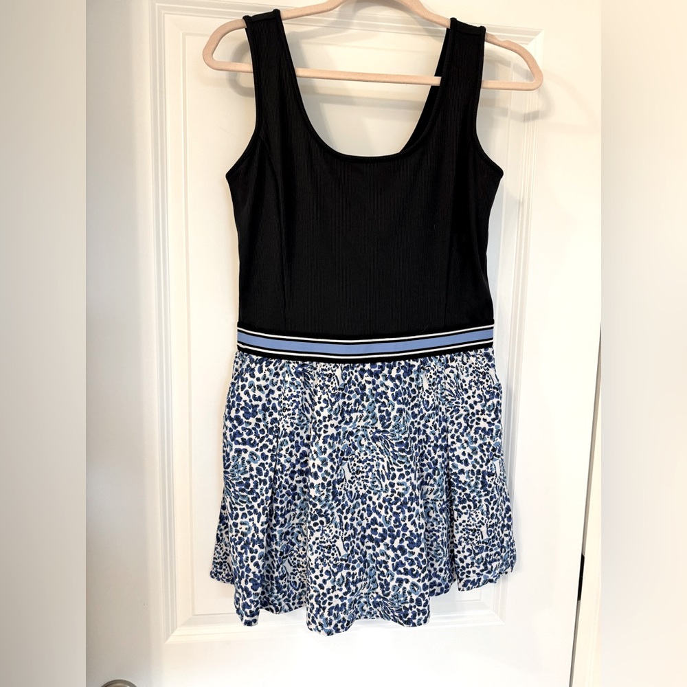 Lilly Pulitzer pineapple park Luxletic romper